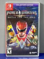 Power Rangers: Battle for the Grid Nintendo Switch