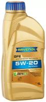 Sae 5w-20 1l gfe моторное масло Ravenol 4014835857810