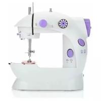 Швейная машинка Mini Sewing Machine SM-202A (Портативная)