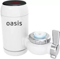 Проточный водонагреватель Oasis NP-W (X), 3000W