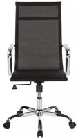 Кресло BN-Y-EChair-710 T net сетка черная, хром