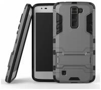 Чехол Duty Armor для LG K7 (серый)