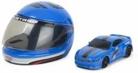 Машинка радиоуправляемая Forza Motorsport Mustang GT масштаб 1:64 Helmet Racers New Bright