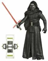 Star Wars VII: The Force Awakens Игровой набор 'Лесная миссия. Кайло Рен - Kylo Ren', из серии 'Звёздные войны. Эпизод VII: Пробуждение силы