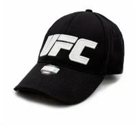 Бейсболка UFC ESSENTIAL CAP LOGO WHITE