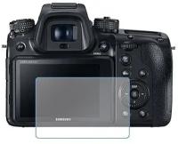 Samsung NX1 защитный экран для фотоаппарата из нано стекла 9H