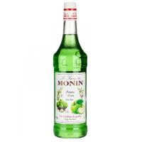 Сироп Monin Зеленое яблоко, 1 л