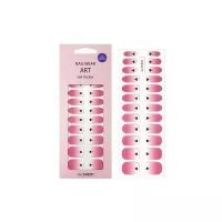 Наклейки для ногтей The SAEM Nail Wear Art Gel Sticker 04 (1 шт)