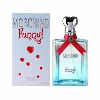 Туалетная вода женская Moschino Funny,50 мл