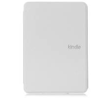 Чехол-обложка Skinbox UltraSlim для Amazon Kindle 10 с магнитом (белый)