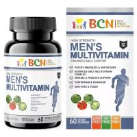 Витамины для мужчин BCN Men`s Multivitamin 60 капс