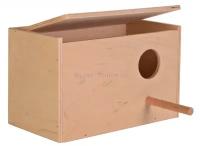 Скворечник Trixie Nesting Box S, размер 21x13x12​см