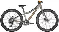 Подростковый велосипед Scott Roxter 24 Raw Alloy (2022) 24 Серый (130-150 см)