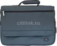 Сумка для ноутбука 16" SUMDEX graphite (PON-118GP)