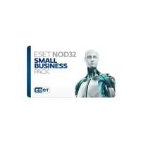 Программа-антивирус ESET Small Office Pack Базовый - 3 устройства на 1 год