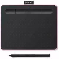 Графический планшет Wacom Intuos S Bluetooth, фиолетовый (CTL-4100WLP-N)