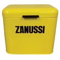 Хлебница Zanussi Cuneo 30,5х18,5х25см, желтая