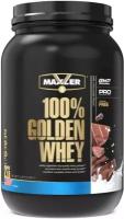 Протеин сывороточный Maxler Golden Whey (908 г) Молочный шоколад