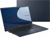 Ноутбук Asus ExpertBook B1 B1500CEAE-BQ2123T 90NX0441-M25200 (Core i3 3000 MHz (1115G4)/4096Mb/256 Gb SSD/15.6"/1920x1080/Win 10 Home)