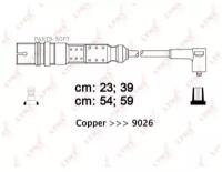 LYNXAUTO SPC8013 Провода высоковольт. ком/кт