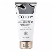 Отбеливающий, ухаживаюший за кожей крем COOCHY Oh So Illuminating Skin Brightener 100 мл