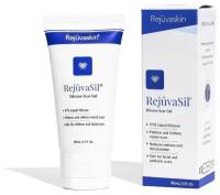 Гель от шрамов и рубцов силиконовый RejuvaSil Silicone Scar Gel, 30 мл