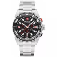 Швейцарские наручные часы Swiss Military Hanowa 06-5324.04.007 с хронографом