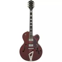 Gretsch G2420 Hlw Sc Wlnt полуакустическая электрогитара, цвет Walnut Stain