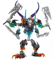 Конструктор Bionicle Стальной череп 711-1, 249 дет