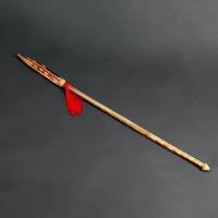 Sima-land Детское деревянное оружие «Копьё» 80 ? 4 ? 0,5 см