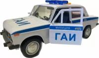 Машина ВАЗ-2106 Милиция LADA2106