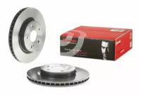 Диск тормозной Brembo Painted Disc 09. A538.11 1шт