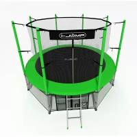 Батут I-JUMP 12FT Green