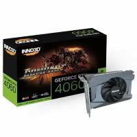 RTX4060 COMPACT 8GB GDDR6 128-bit DPx3 HDMI 1FAN RTL