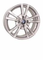 Tech Line Venti 1404 5.5X14 4X98 ET35 58.6 Silver