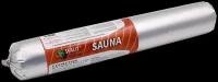 Sealit Sauna акриловый герметик для бань и саун, 900гр, Золотая сосна