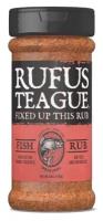 Rufus Teague Приправа для рыбы Fish Rub, 193 г, банка пластиковая