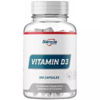 GeneticLab Nutrition Vitamin D3 600ME (360капс)