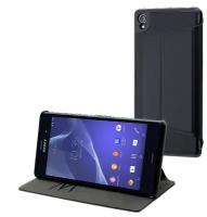 Чехол-книжка Muvit MFX FOLIO для SONY XPERIA XZ /XZ Dual черный