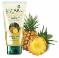 Гель для умывания с ананасом, для жирной кожи (Bio Pineapple Oil Balancing Face Wash), 100 мл