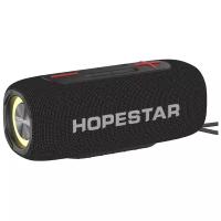 Колонка портативная Hopestar, P32 MINI, Bluetooth, цвет: чёрный