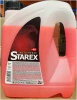 Антифриз STAREX Red 3 кг