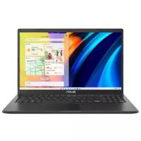 15.6" Ноутбук ASUS VivoBook 15 X1500EA-BQ2337 1920x1080, Intel Core i5 1135G7 2.4 ГГц, RAM 8 ГБ, SSD 512 ГБ, 90NB0TY5-M01CK0, черный