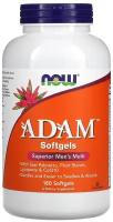 Now Foods ADAM (адам) Male Multi, 180 капсул