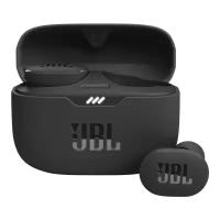 JBL Bluetooth-гарнитура JBL TUNE 130NC TWS, черная