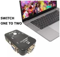 Kvm Switch USB 2.0