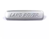 Шильдик для ковриков ЭВА автомобиль марки Land Rover