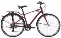 GIANT MOMENTUM iNeed Street 2021 dark red L