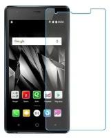 Micromax Canvas 5 Lite Q462 защитный экран из нано стекла 9H одна штука