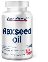 Be First Flaxseed Oil (90гел.капс)